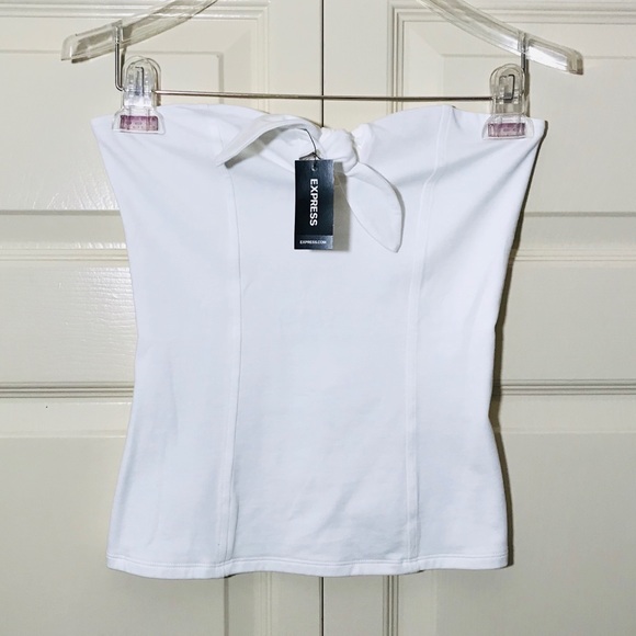 SOLD🚩EXPRESS Tube Top - Picture 5 of 8